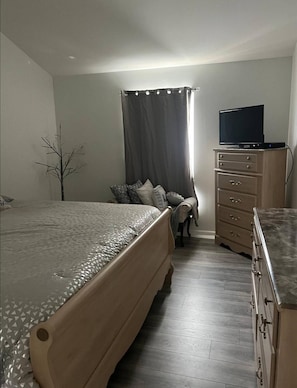 2 Schlafzimmer, Bügeleisen/Bügelbrett, WLAN, Bettwäsche