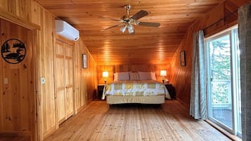 2 bilik tidur, seterika/papan seterika, Wi-fi percuma