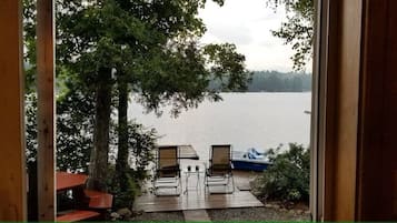 2 bilik tidur, seterika/papan seterika, Wi-fi percuma