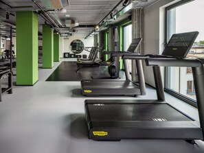 Salle de sport