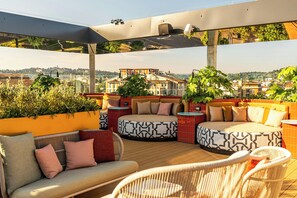Rooftop terrace - The Social Hub Florence Belfiore (Florence)