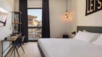 Executive Double Room | Bahagian dalam