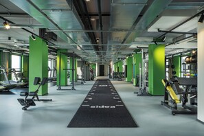 Fitnesscenter
