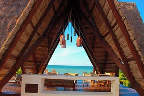 Exterior detail - Lipsos Retreat Concierge Villa (Ixil)