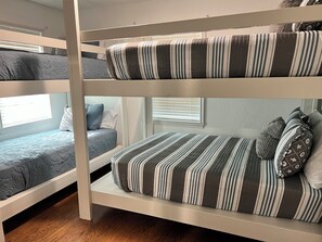 2 Schlafzimmer, WLAN, Bettwäsche