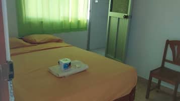 Habitación clásica con 1 cama matrimonial o 2 individuales