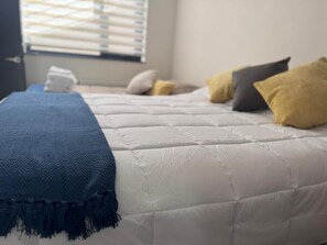 1 bedroom, free WiFi, bed sheets - Painestone apartment (Puerto Natales)