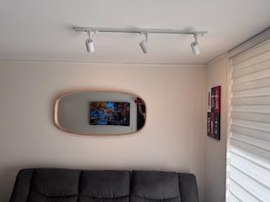 Interior - Painestone apartment (Puerto Natales)