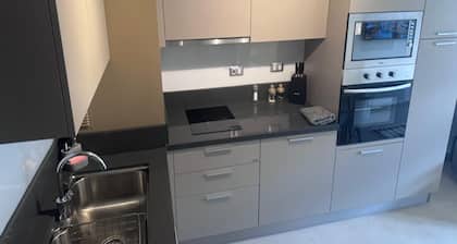 Painestone apartment