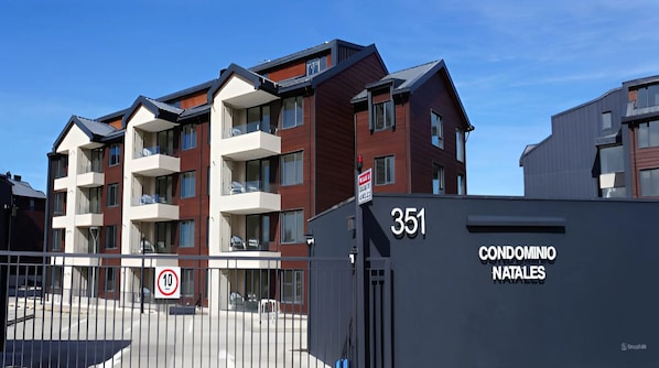 Exterior - Painestone apartment (Puerto Natales)