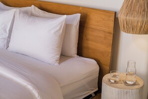 3 Schlafzimmer, Zimmersafe, kostenloses WLAN, Bettwäsche
