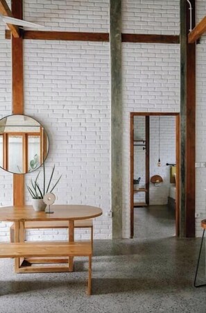 Interior - Stylish 3-Bdr Villa in Pererenan (Mengwi, Kabupaten Badung)