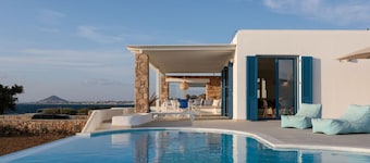 Villa Salt Mikri Vigla Naxos
