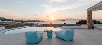 Villa Salt Mikri Vigla Naxos
