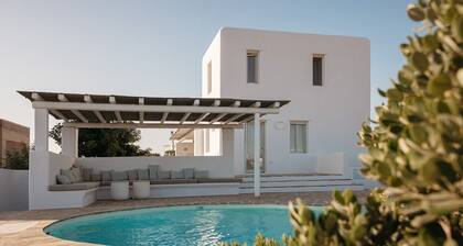 Villa Thija Glyfada Naxos Island
