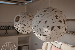 Interior - Villa Thija Glyfada Naxos Island (Καστράκι)