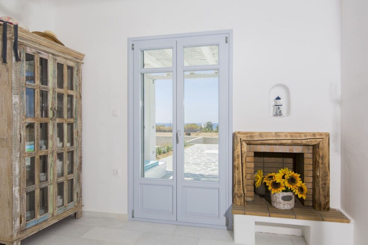 Terassi/patio