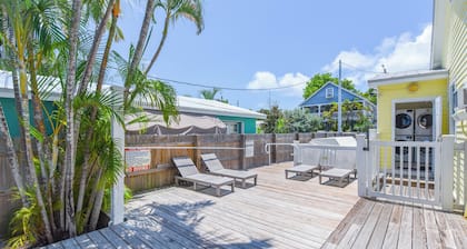 Claude Monet Suite | Cozy Studio with Pool & Patio Access!