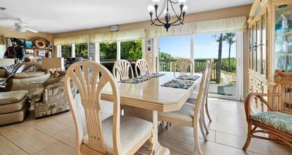 Oceanfront Paradise - Vero Beach with Intracoastal Views Too!