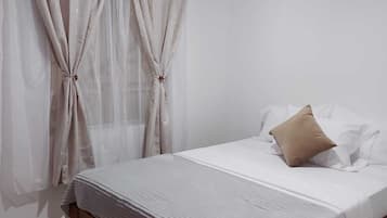 2 dormitorios, wifi, ropa de cama