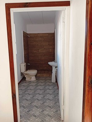 Handdoeken, zeep, toiletpapier