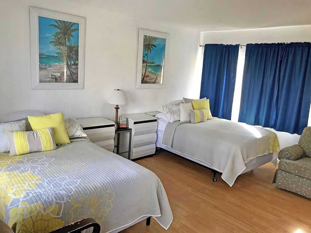 Iron/ironing board, free WiFi