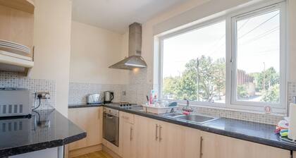 3 Bedroom Peaceful Flat