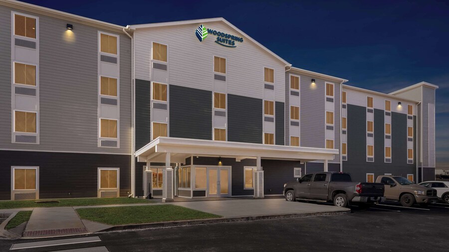 Woodspring Suites Easton Nazareth