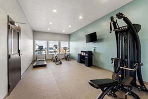 Instal·lacions de fitnes