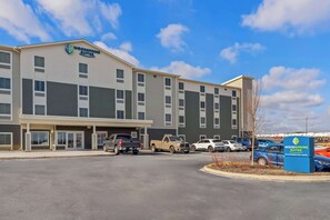 Exterior - Woodspring Suites Easton Nazareth (Easton)