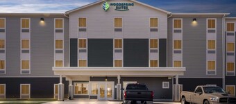 Woodspring Suites Easton Nazareth