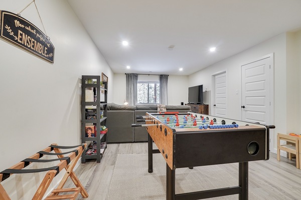 Games room