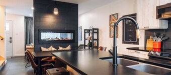 Le Sous-Bois | Mont-Blanc | Table Babyfoot | Spa