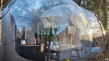 Façade de lâhĂ©bergement