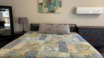 1 chambre, draps fournis