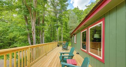 Finger Lakes Retreat: Cohocton Cabin on 25 Acres!