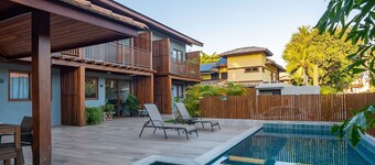 Enjoy the Retreat at Beautiful Praia do Forte