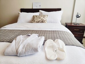 Chambres insonorisées, Wi-Fi gratuit