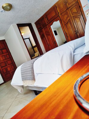 Chambres insonorisées, Wi-Fi gratuit