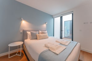 2 Schlafzimmer, Bügeleisen/Bügelbrett, kostenloses WLAN, Bettwäsche