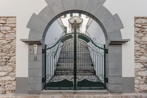 Detalle del exterior