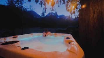 Außen-Whirlpool