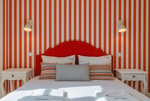 2 chambres, fer et planche Ă repasser, Wi-Fi gratuit, draps fournis