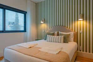 1 habitación, tabla de planchar con plancha, wifi gratis y ropa de cama 