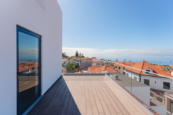 Terraço/pátio