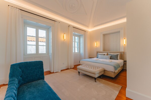 1 chambre, fer et planche à repasser, accès au Wi-Fi (inclus)