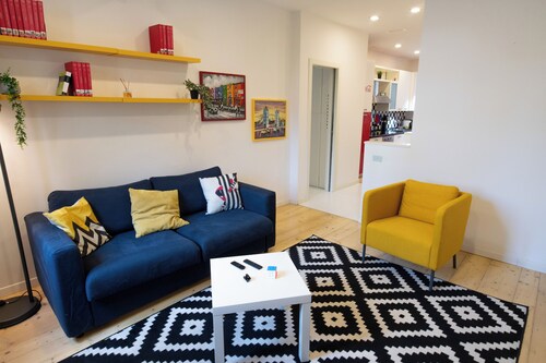 Artistika - Convenient to downtown Treviso, the train station and all services