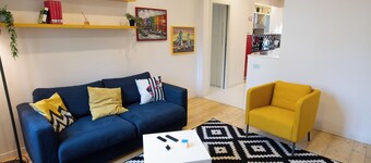 Artistika - Convenient to downtown Treviso, the train station and all services