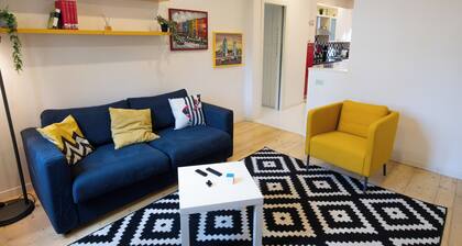 Artistika - Convenient to downtown Treviso, the train station and all services