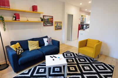 Artistika - Convenient to downtown Treviso, the train station and all services